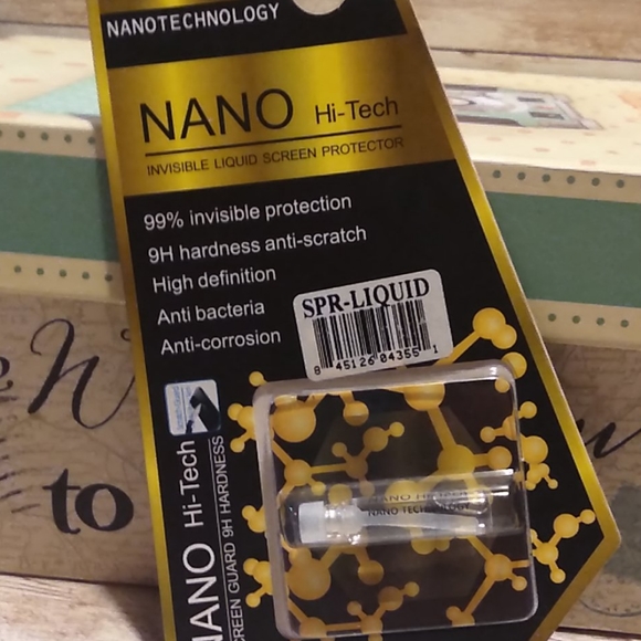 Nano Screen Protector - Picture 2 of 3